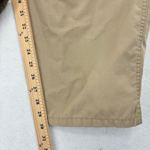 5.11 Tactical Cargo Pants Performance Ripstop Khaki Tan Men's Size 38 x 30 - Picture 9 of 12